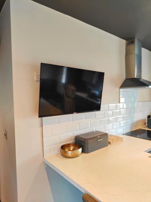 Sloane Modern 2 Bedroom Seafront Apartment Blackpool Zewnętrze zdjęcie