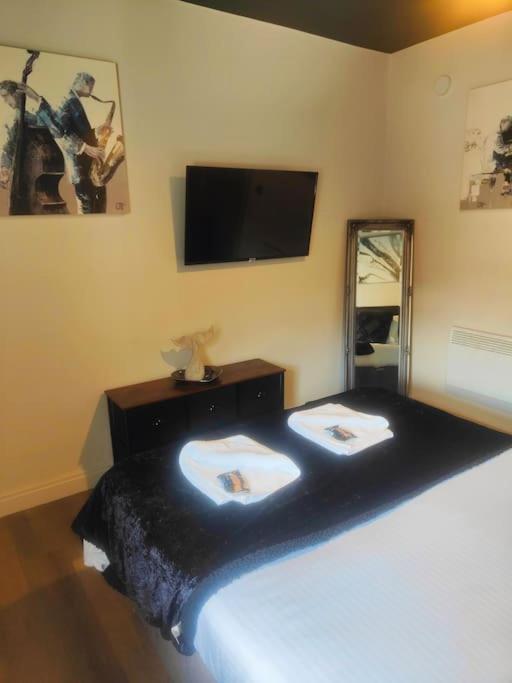 Sloane Modern 2 Bedroom Seafront Apartment Blackpool Zewnętrze zdjęcie